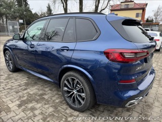 BMW X5 40i Msport X-drive Nez.to 2019