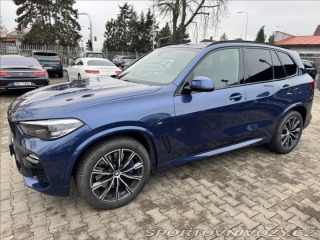 BMW X5 40i Msport X-drive Nez.to 2019