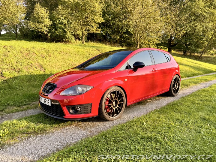 Seat Leon Cupra R 2011