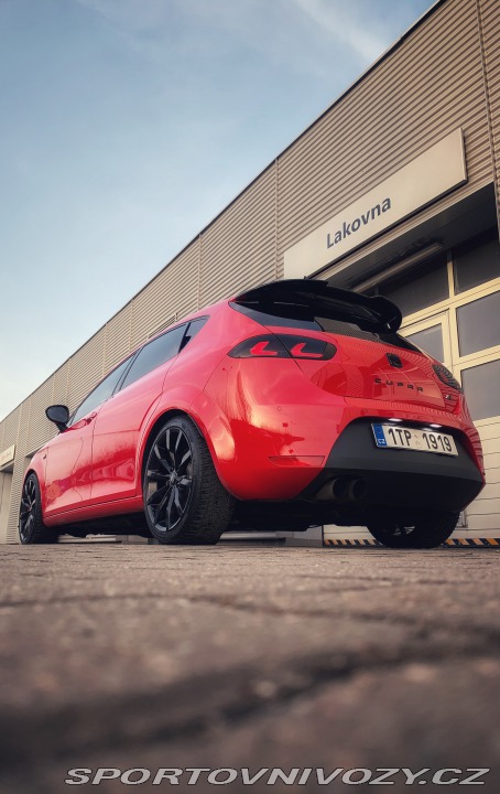 Seat Leon Cupra R 2011