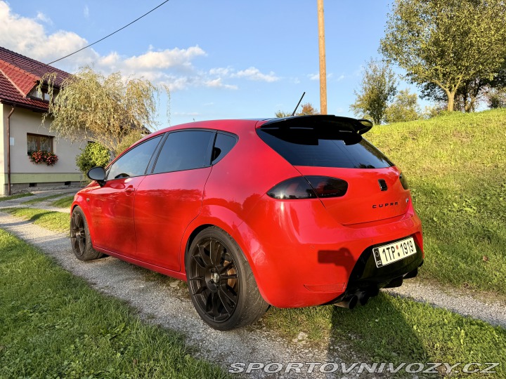 Seat Leon Cupra R 2011