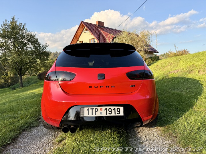 Seat Leon Cupra R 2011