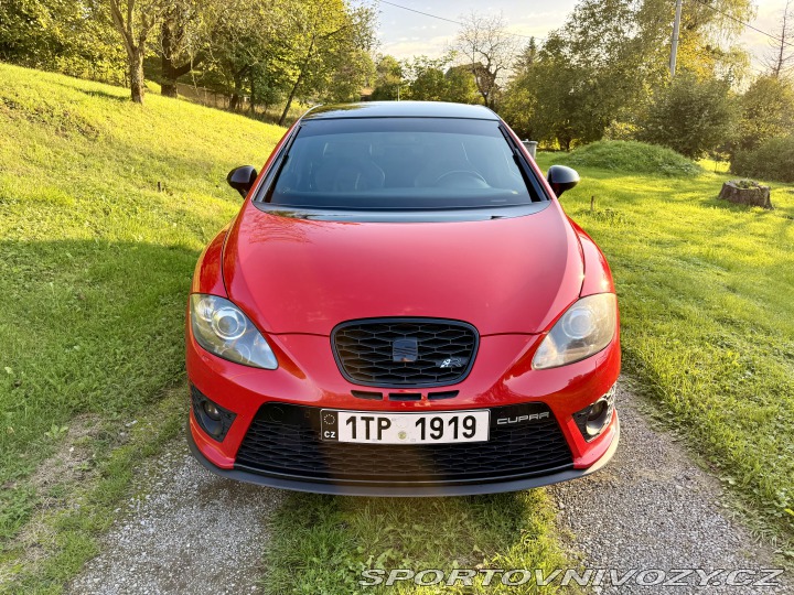 Seat Leon Cupra R 2011