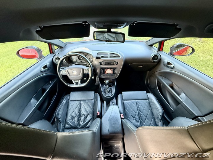 Seat Leon Cupra R 2011