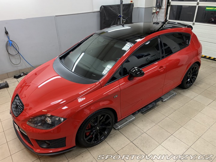 Seat Leon Cupra R 2011