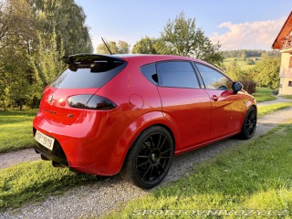 Seat Leon Cupra R 2011