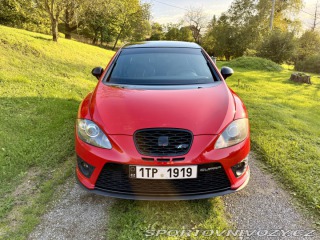 Seat Leon Cupra R 2011