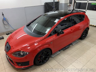 Seat Leon Cupra R 2011