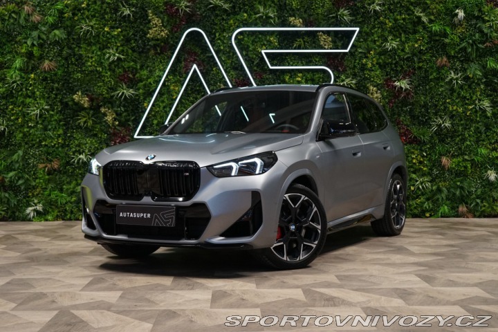 BMW X1 M35i*xDRIVE*PANO*360*HUD* 2025