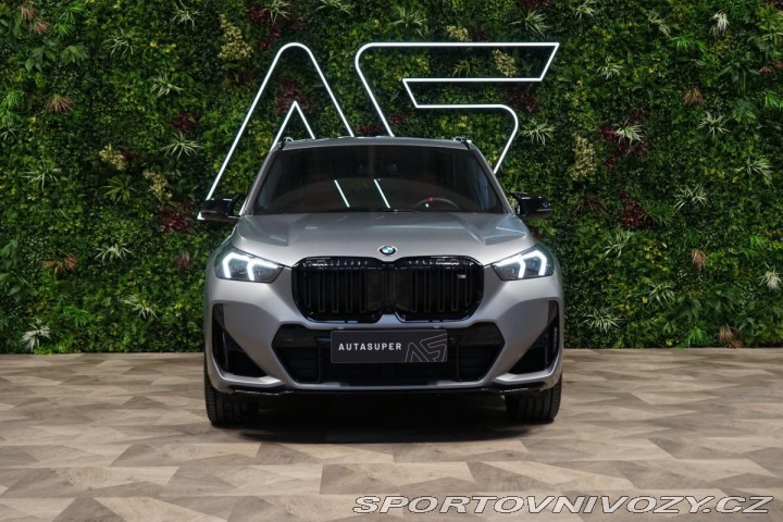 BMW X1 M35i*xDRIVE*PANO*360*HUD* 2025