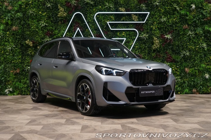 BMW X1 M35i*xDRIVE*PANO*360*HUD* 2025