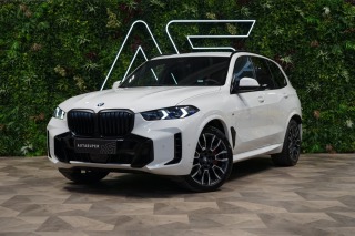 BMW X5 40i*xDRIVE*360*H/K*TAŽ*HU