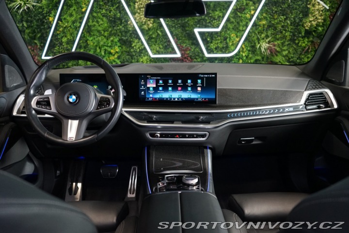 BMW X5 40i*xDRIVE*360*H/K*TAŽ*HU 2023