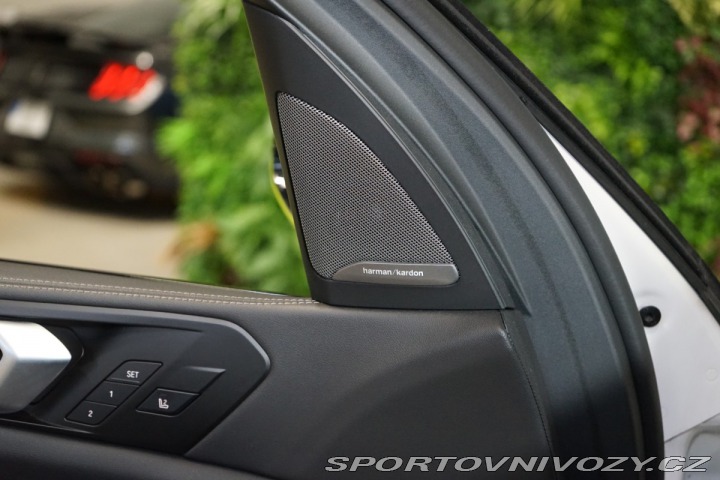 BMW X5 40i*xDRIVE*360*H/K*TAŽ*HU 2023