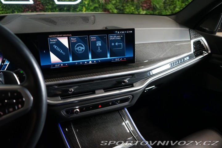 BMW X5 40i*xDRIVE*360*H/K*TAŽ*HU 2023