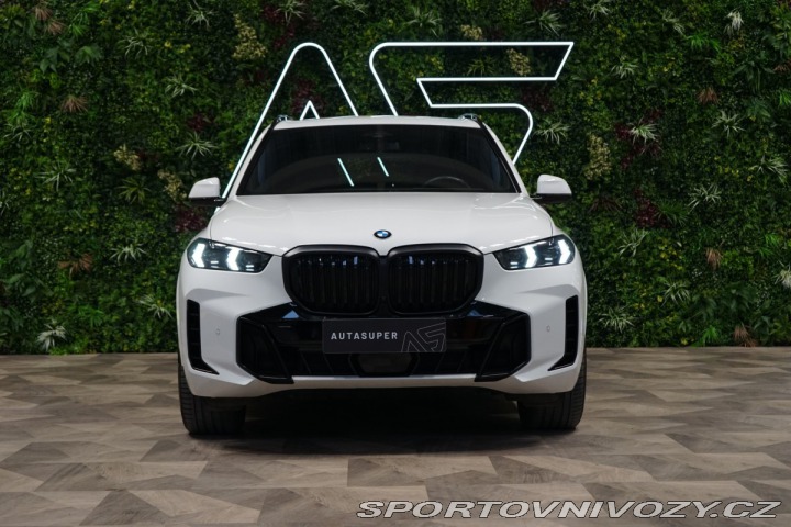 BMW X5 40i*xDRIVE*360*H/K*TAŽ*HU 2023