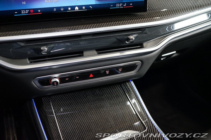 BMW X5 40i*xDRIVE*360*H/K*TAŽ*HU 2023