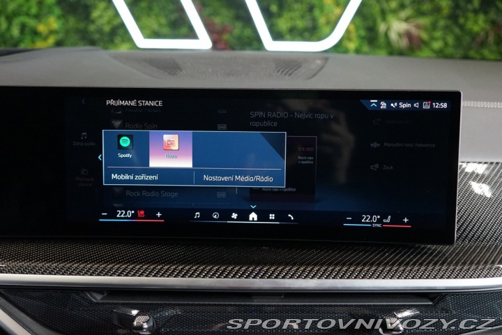 BMW X5 40i*xDRIVE*360*H/K*TAŽ*HU 2023