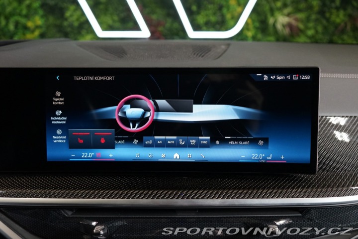 BMW X5 40i*xDRIVE*360*H/K*TAŽ*HU 2023