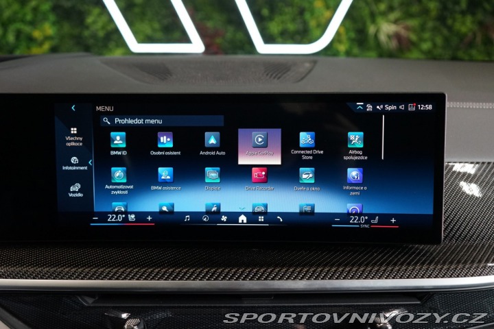 BMW X5 40i*xDRIVE*360*H/K*TAŽ*HU 2023