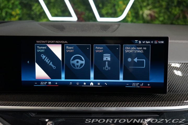 BMW X5 40i*xDRIVE*360*H/K*TAŽ*HU 2023