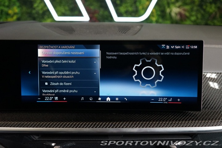 BMW X5 40i*xDRIVE*360*H/K*TAŽ*HU 2023