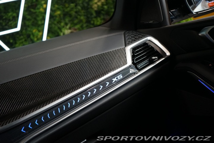 BMW X5 40i*xDRIVE*360*H/K*TAŽ*HU 2023