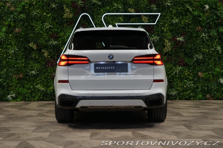 BMW X5 40i*xDRIVE*360*H/K*TAŽ*HU 2023