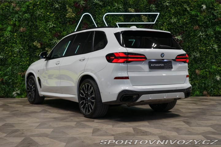 BMW X5 40i*xDRIVE*360*H/K*TAŽ*HU 2023