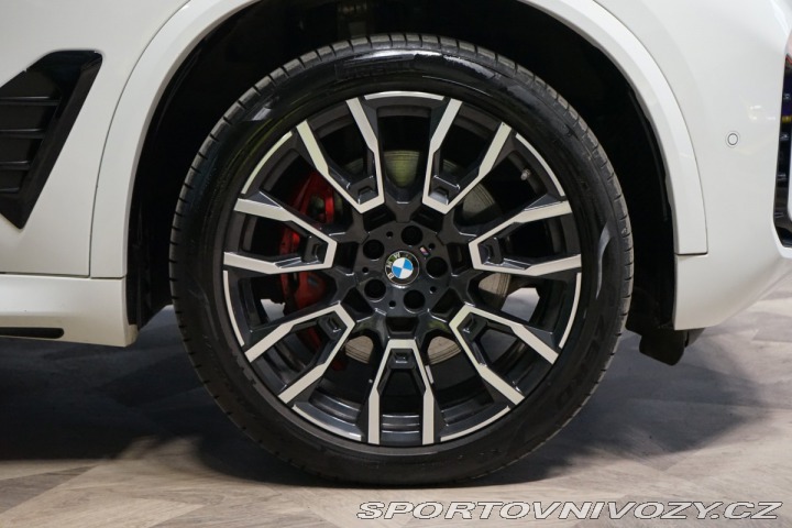 BMW X5 40i*xDRIVE*360*H/K*TAŽ*HU 2023