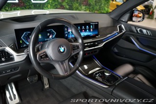 BMW X5 40i*xDRIVE*360*H/K*TAŽ*HU 2023