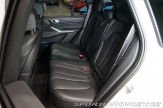 BMW X5 40i*xDRIVE*360*H/K*TAŽ*HU 2023