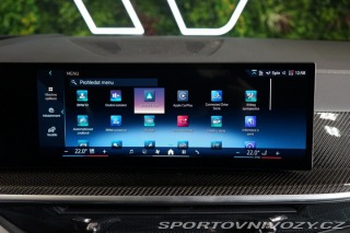 BMW X5 40i*xDRIVE*360*H/K*TAŽ*HU 2023