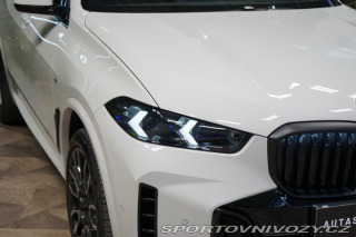 BMW X5 40i*xDRIVE*360*H/K*TAŽ*HU 2023