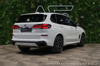 BMW X5 40i*xDRIVE*360*H/K*TAŽ*HU 2023