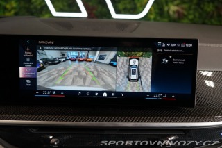 BMW X5 40i*xDRIVE*360*H/K*TAŽ*HU 2023