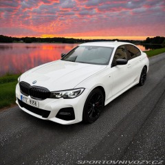 BMW 3 330i xDrive odpočet DPH