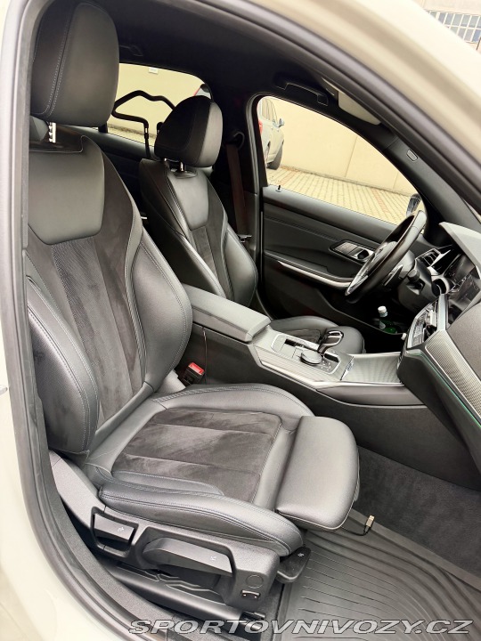 BMW 3 330i xDrive odpočet DPH 2021