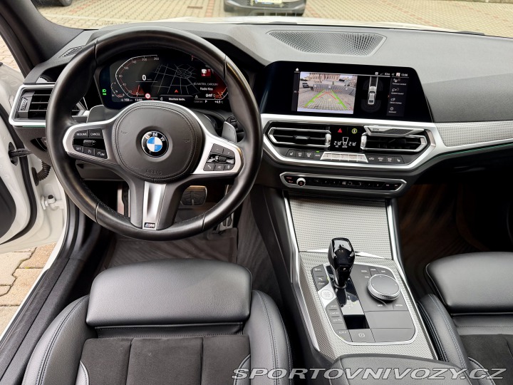 BMW 3 330i xDrive odpočet DPH 2021