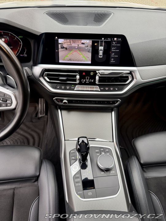 BMW 3 330i xDrive odpočet DPH 2021