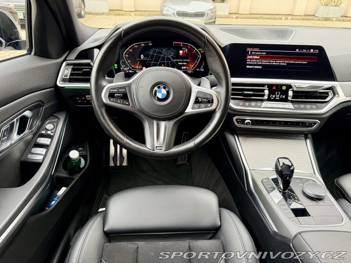 BMW 3 BMW 330i xDrive odpoč DPH 2021