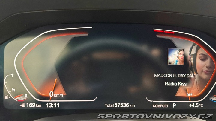 BMW 3 330i xDrive odpočet DPH 2021