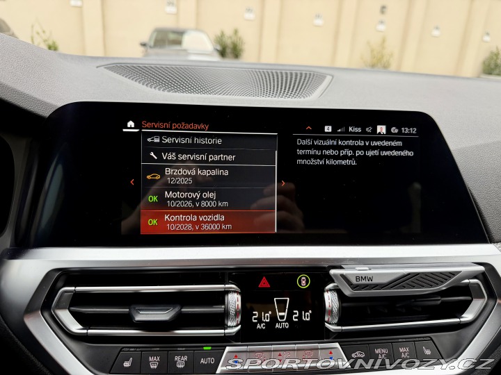 BMW 3 330i xDrive odpočet DPH 2021