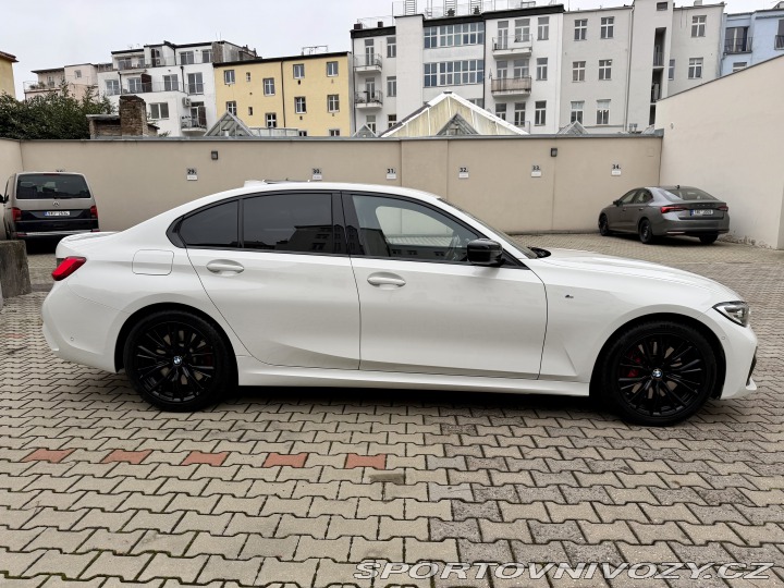 BMW 3 330i xDrive odpočet DPH 2021
