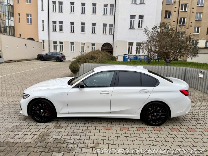 BMW 3 330i xDrive odpočet DPH 2021