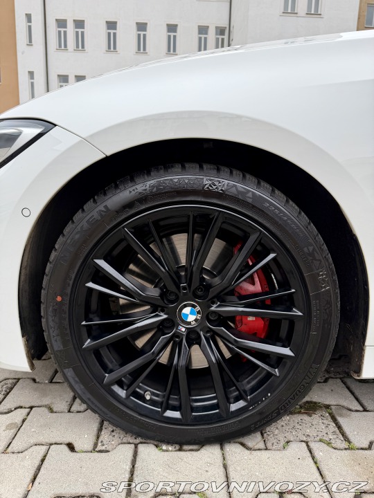 BMW 3 330i xDrive odpočet DPH 2021