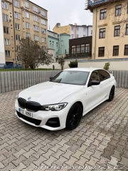 BMW 3 BMW 330i xDrive odpoč DPH 2021