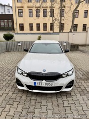 BMW 3 BMW 330i xDrive odpoč DPH 2021