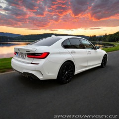 BMW 3 330i xDrive odpočet DPH 2021