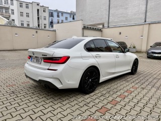 BMW 3 BMW 330i xDrive odpoč DPH 2021